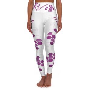 Fitness HC High Waisted Yoga Leggings