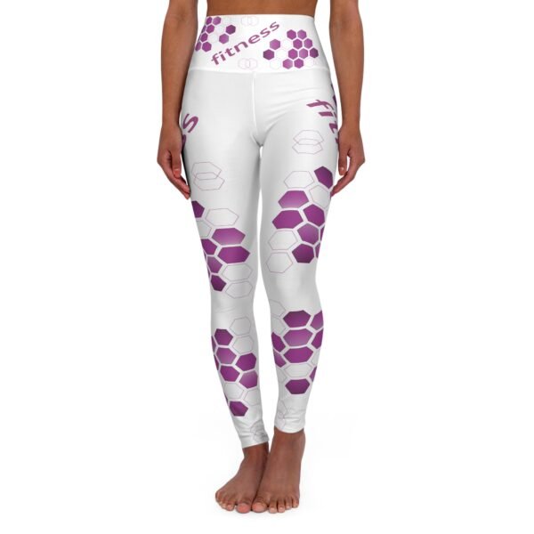 Fitness HC High Waisted Yoga Leggings