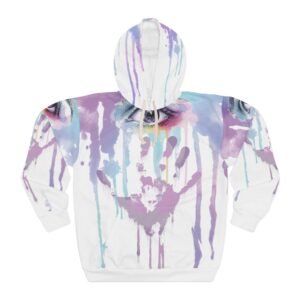 Hand Eye Unisex Pullover Hoodie