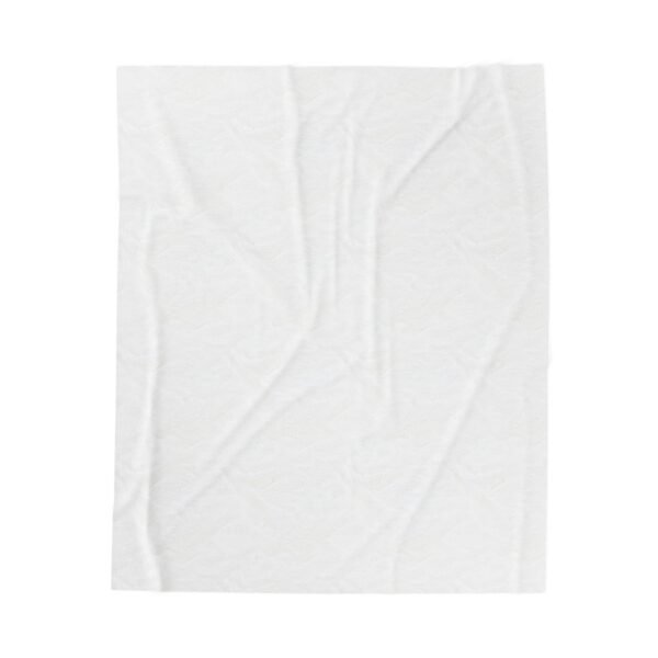 Hello Beach Velveteen Plush Blanket - Image 6
