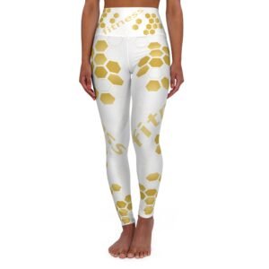 Gold Fitness HC High Waisted Yoga Leggings