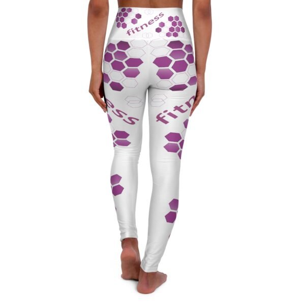 Fitness HC High Waisted Yoga Leggings - Image 2
