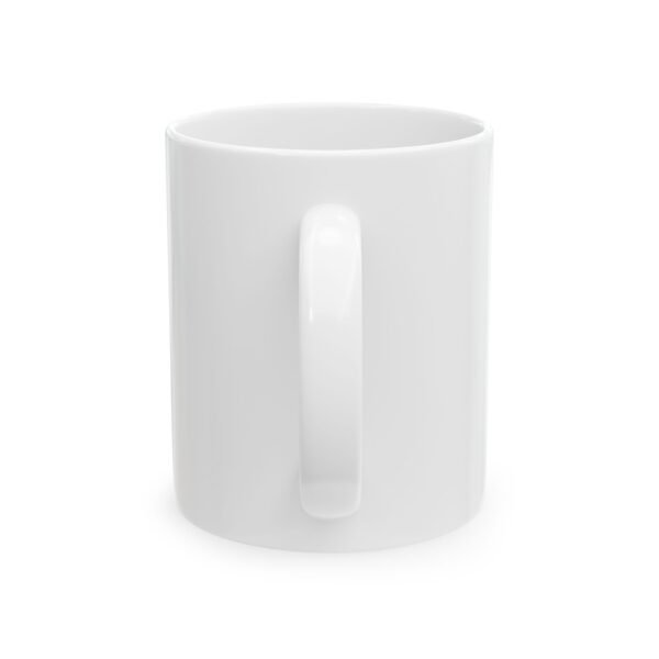 Let Them Ceramic Mug - 11oz/15oz - Image 2