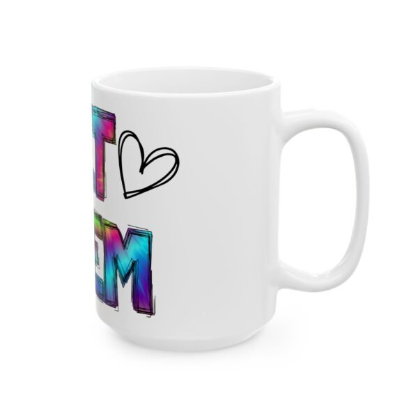Let Them Ceramic Mug - 11oz/15oz - Image 8