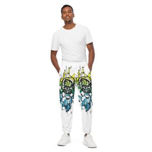 Native Art Unisex track pants