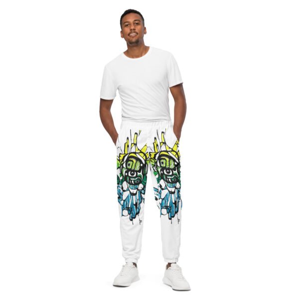 Native Art Unisex track pants
